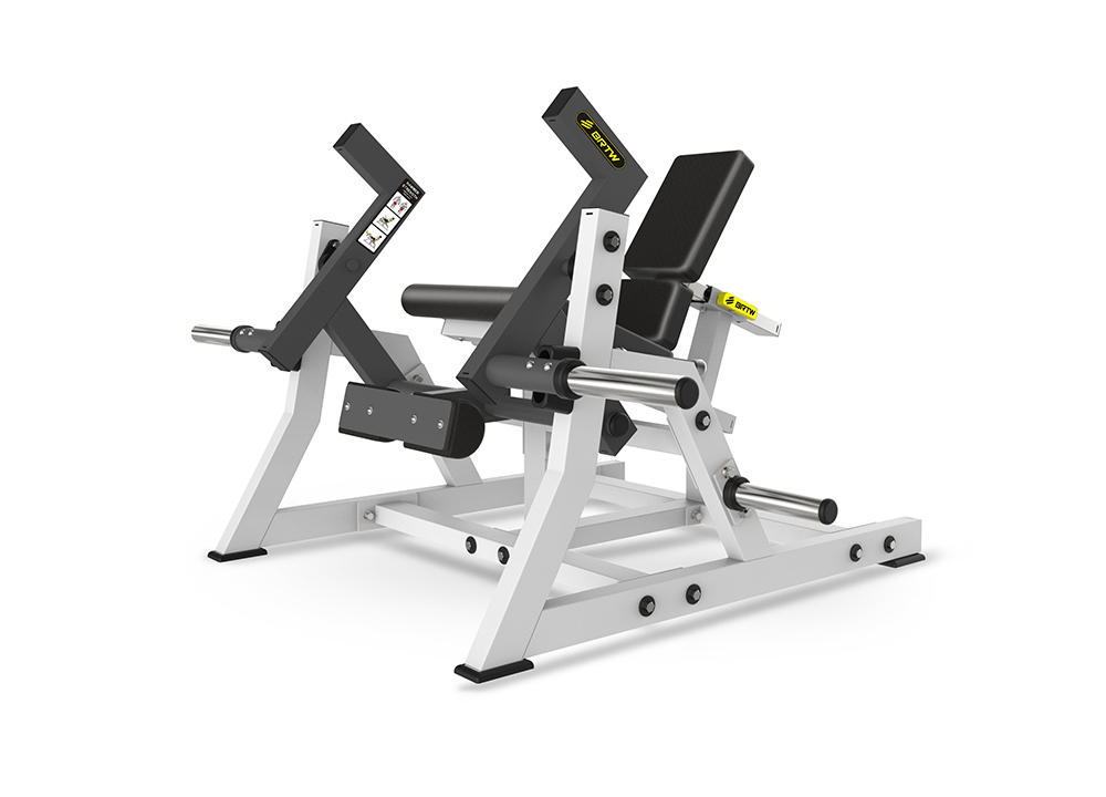 TM37 Seated leg extension