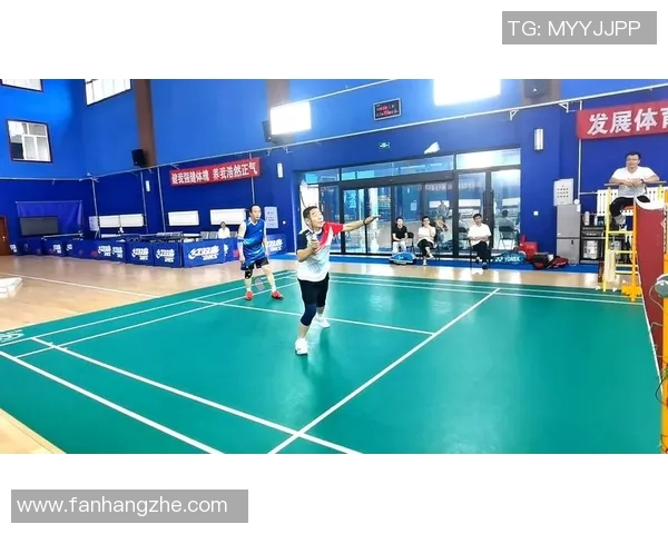 陈丽独家分享羽毛球技巧与心得助你提升竞技水平与乐趣